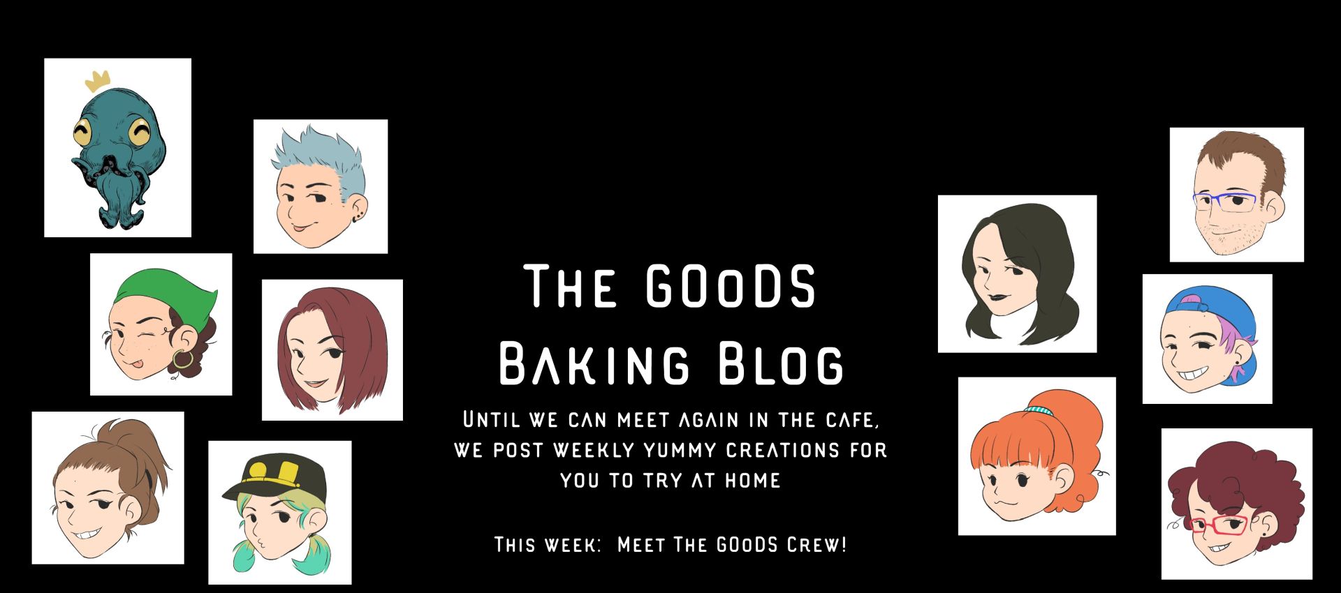 GOoDS Crew Blog image