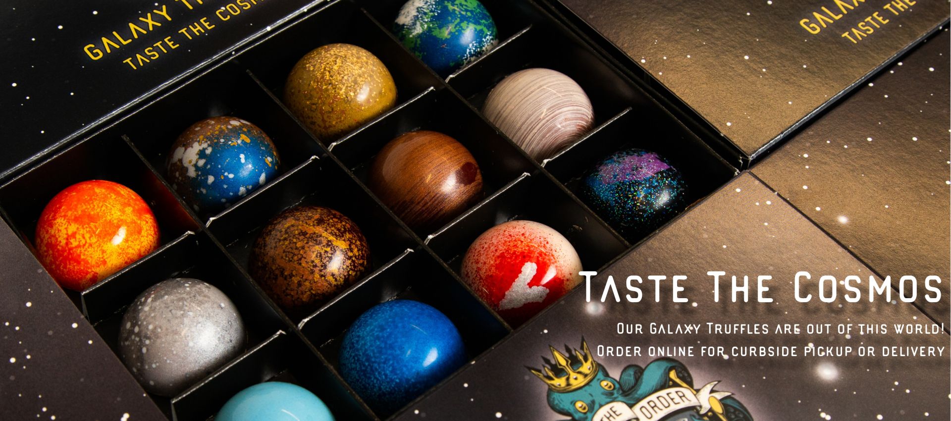GalaxyTruffles Online Store Galaxy Truffles