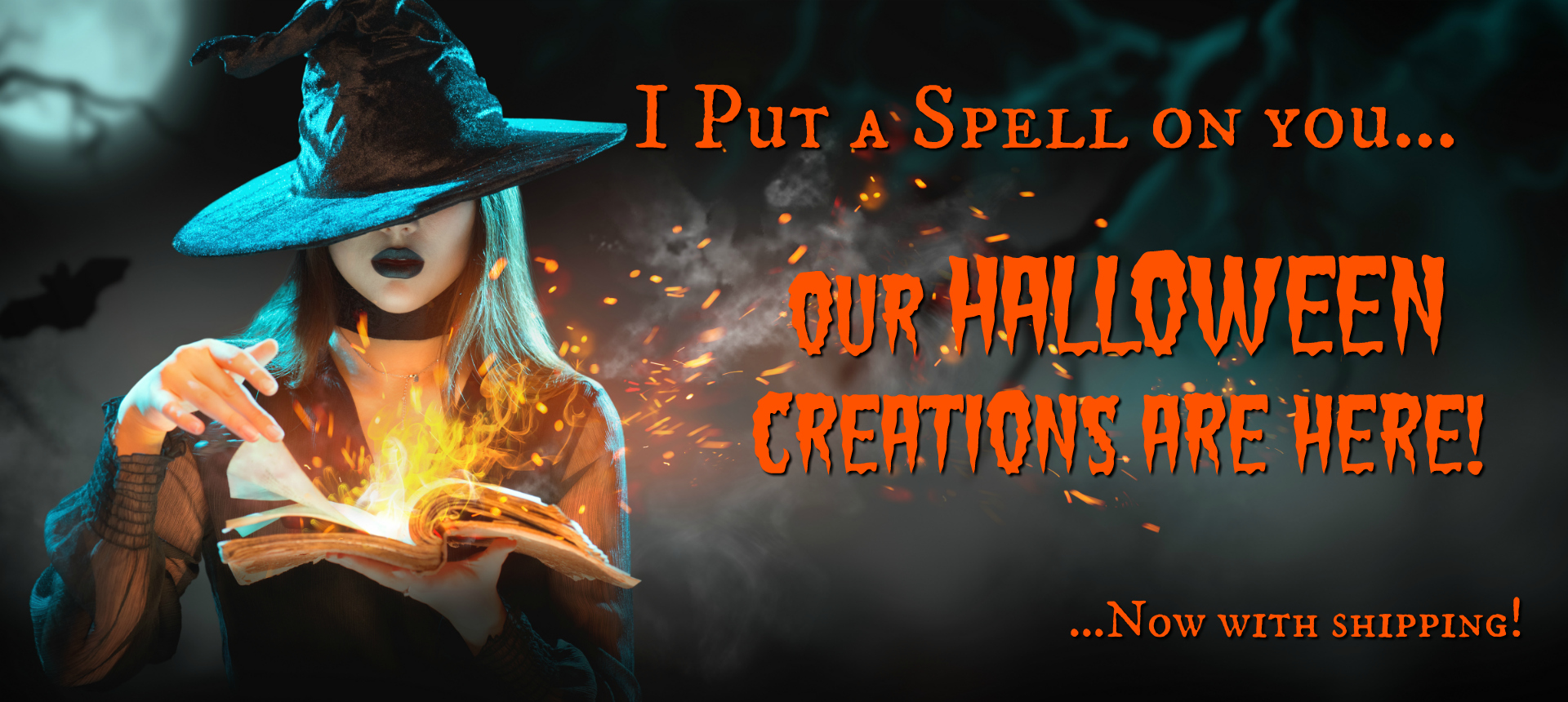 Toil and Trouble Halloween Extravaganza