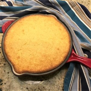quick easy cornbread recipe