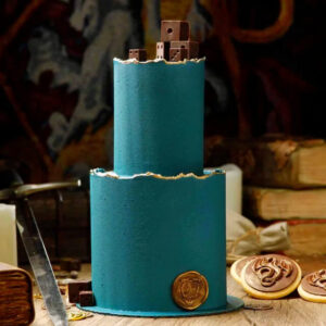 dice-tower-custom-cake