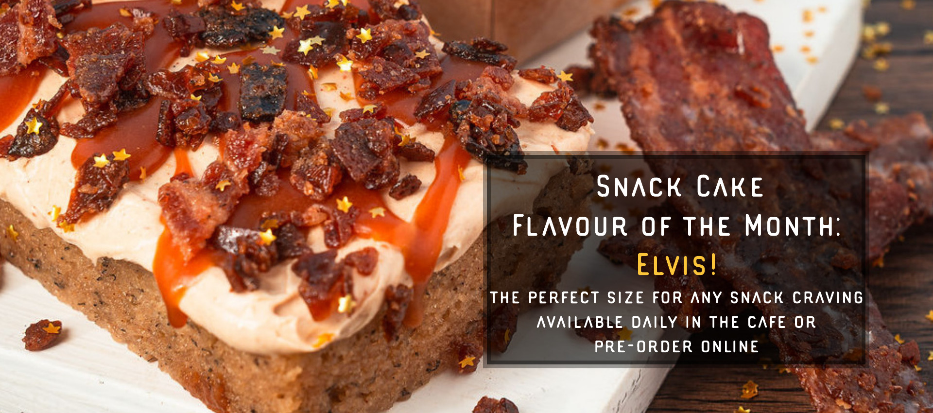 Image of Elvis Snack Cake of the Month for June
